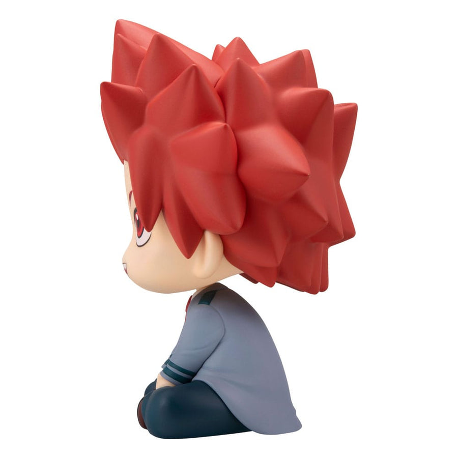 My Hero Academia Look Up PVC Statue Eijiro Kirishima 11 cm - The Happy Toy Store