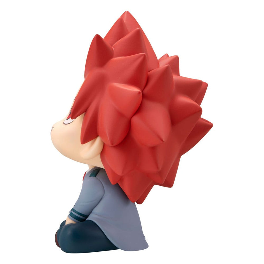 My Hero Academia Look Up PVC Statue Eijiro Kirishima 11 cm - The Happy Toy Store