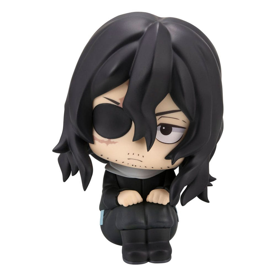 My Hero Academia Look Up PVC Statue Shota Aizawa 11 cm - The Happy Toy Store