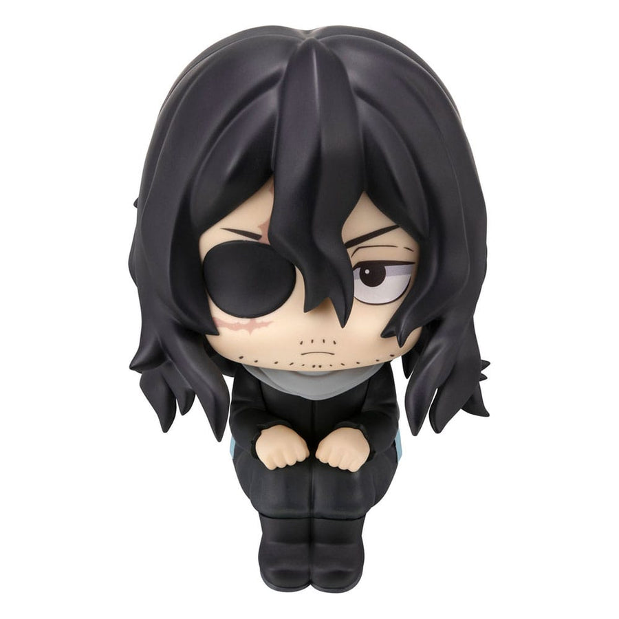 My Hero Academia Look Up PVC Statue Shota Aizawa 11 cm - The Happy Toy Store