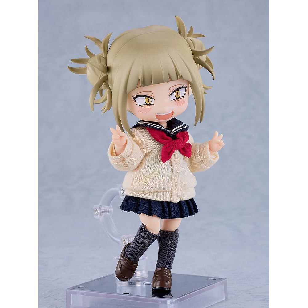 My Hero Academia Nendoroid Doll Figure Himiko Toga 14 cm - The Happy Toy Store