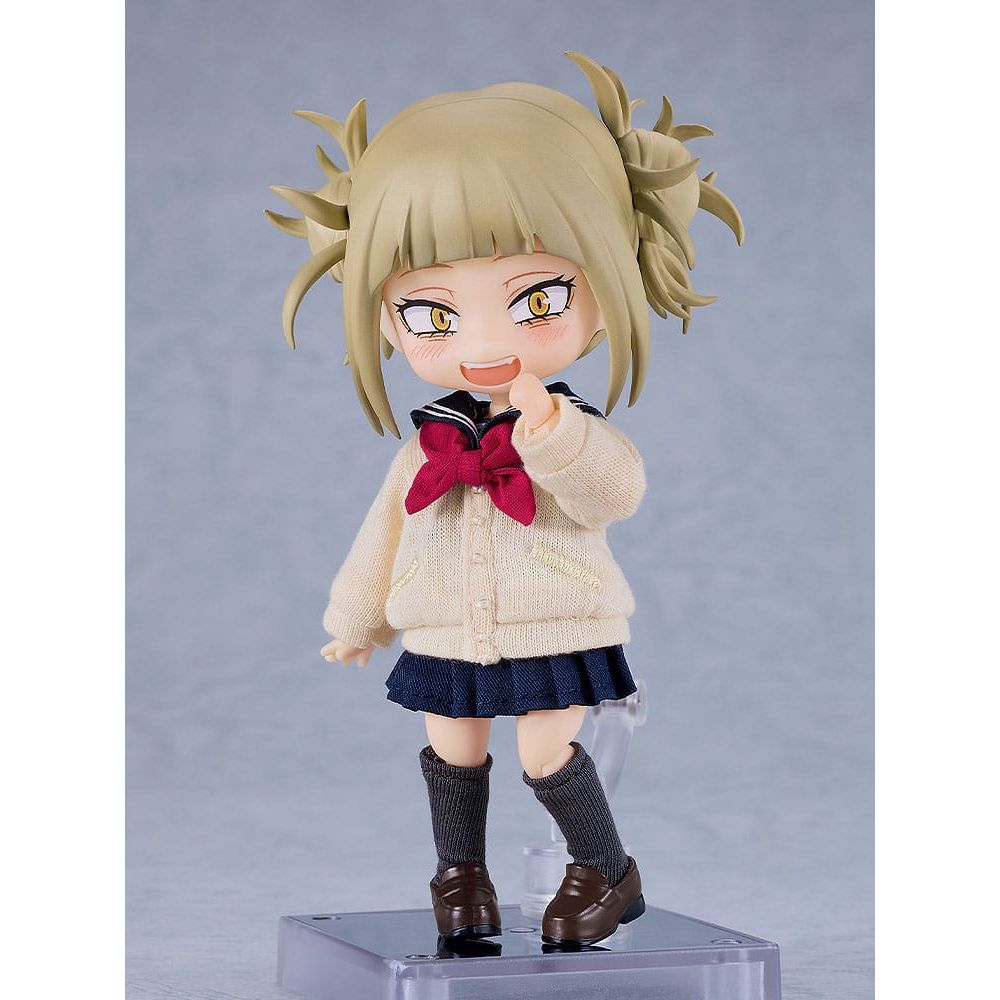 My Hero Academia Nendoroid Doll Figure Himiko Toga 14 cm - The Happy Toy Store