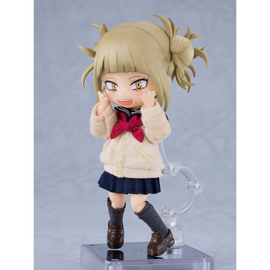 My Hero Academia Nendoroid Doll Figure Himiko Toga 14 cm - The Happy Toy Store