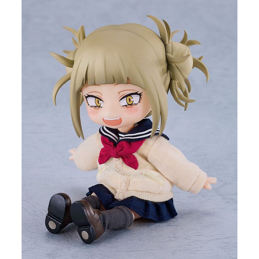 My Hero Academia Nendoroid Doll Figure Himiko Toga 14 cm - The Happy Toy Store
