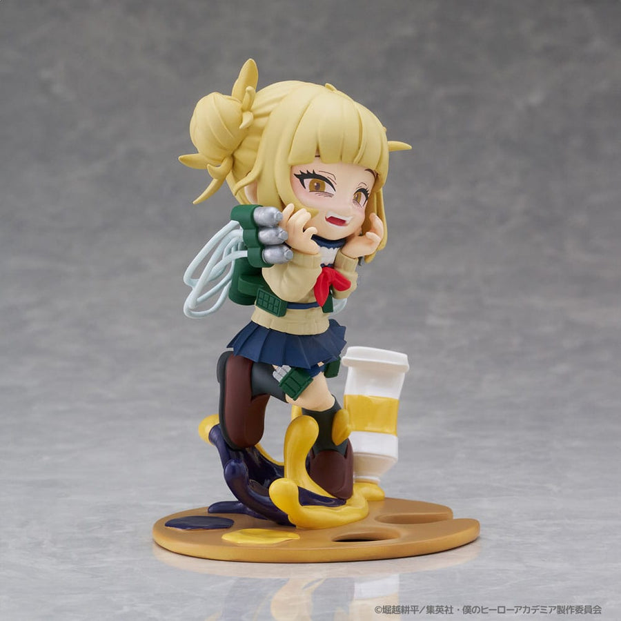 My Hero Academia PalVerse PVC Statue Toga Himiko 10 cm - The Happy Toy Store