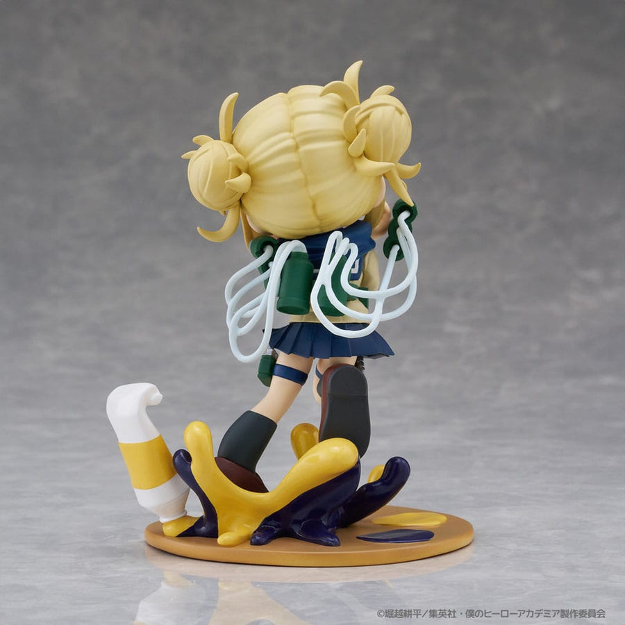 My Hero Academia PalVerse PVC Statue Toga Himiko 10 cm - The Happy Toy Store