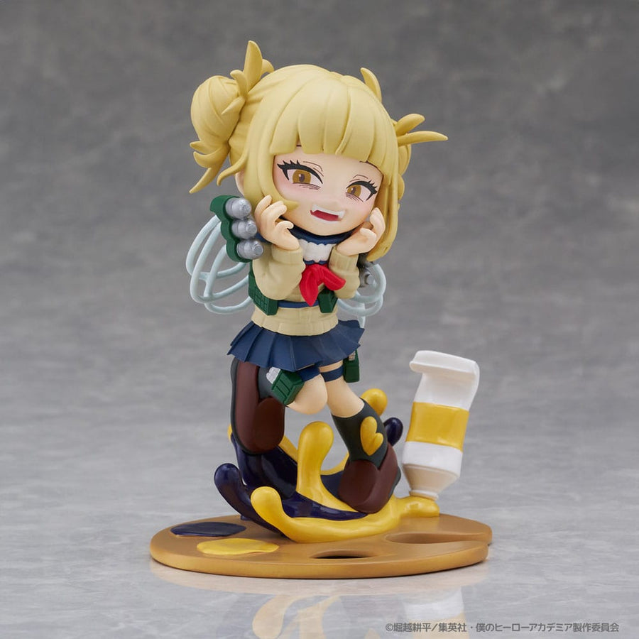 My Hero Academia PalVerse PVC Statue Toga Himiko 10 cm - The Happy Toy Store