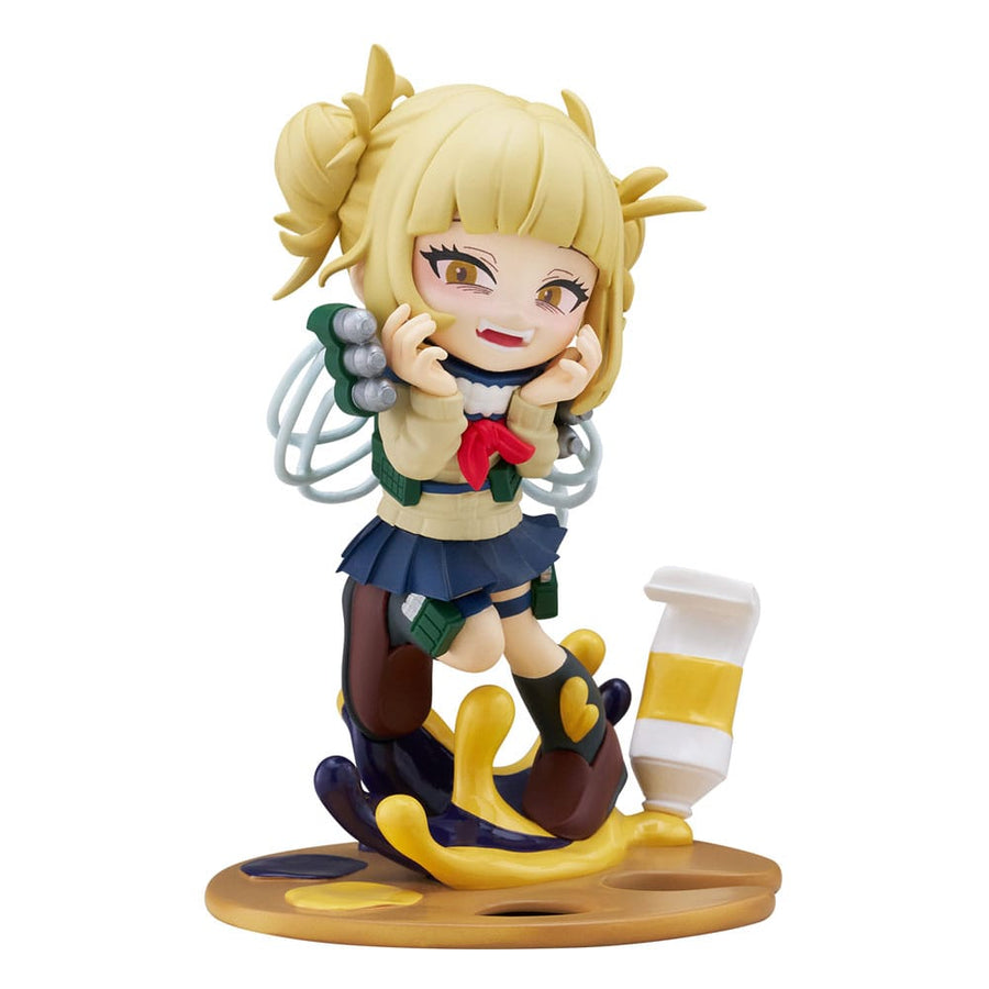 My Hero Academia PalVerse PVC Statue Toga Himiko 10 cm - The Happy Toy Store