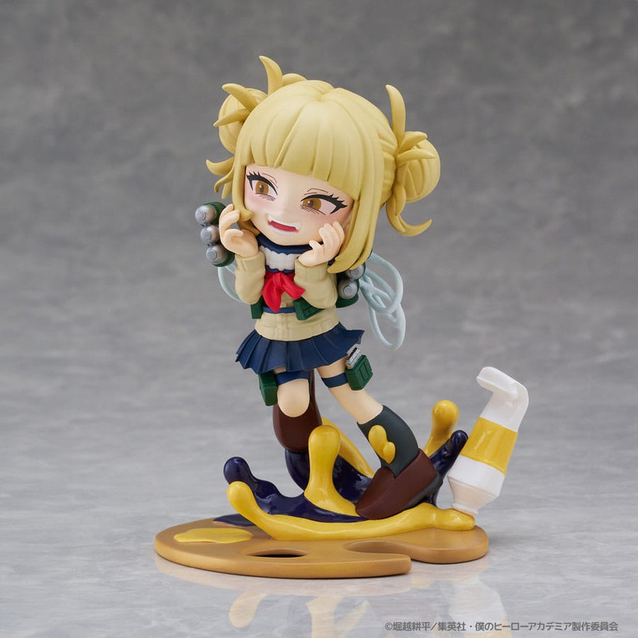 My Hero Academia PalVerse PVC Statue Toga Himiko 10 cm - The Happy Toy Store