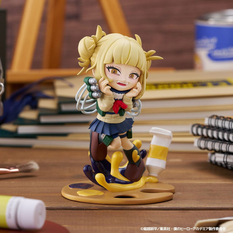 My Hero Academia PalVerse PVC Statue Toga Himiko 10 cm - The Happy Toy Store