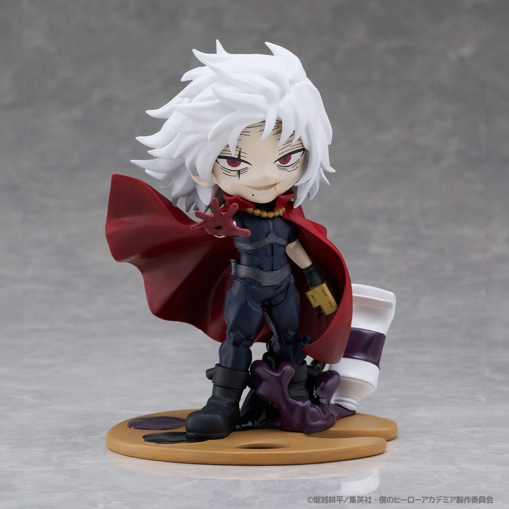 My Hero Academia PalVerse PVC Statue Tomura Shigarak 10 cm - The Happy Toy Store
