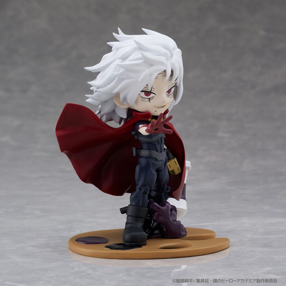 My Hero Academia PalVerse PVC Statue Tomura Shigarak 10 cm - The Happy Toy Store