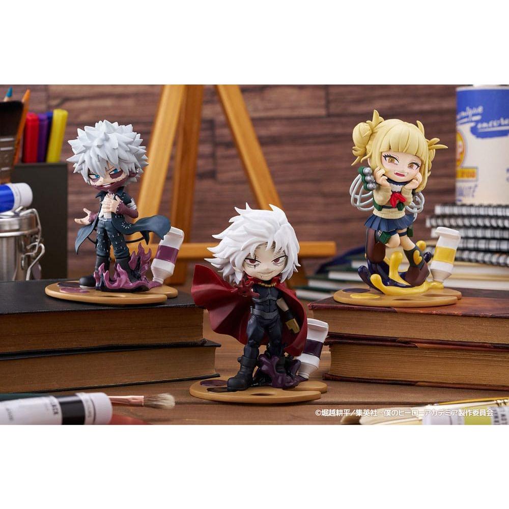 My Hero Academia PalVerse PVC Statue Tomura Shigarak 10 cm - The Happy Toy Store