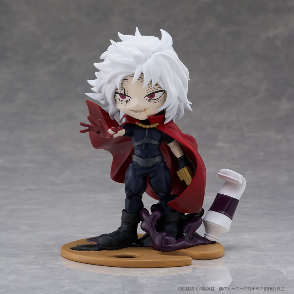My Hero Academia PalVerse PVC Statue Tomura Shigarak 10 cm - The Happy Toy Store