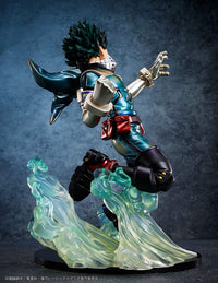 My Hero Academia PVC Statue 1/4 Izuku Midoriya: Metallic Ver. 35 cm - The Happy Toy Store