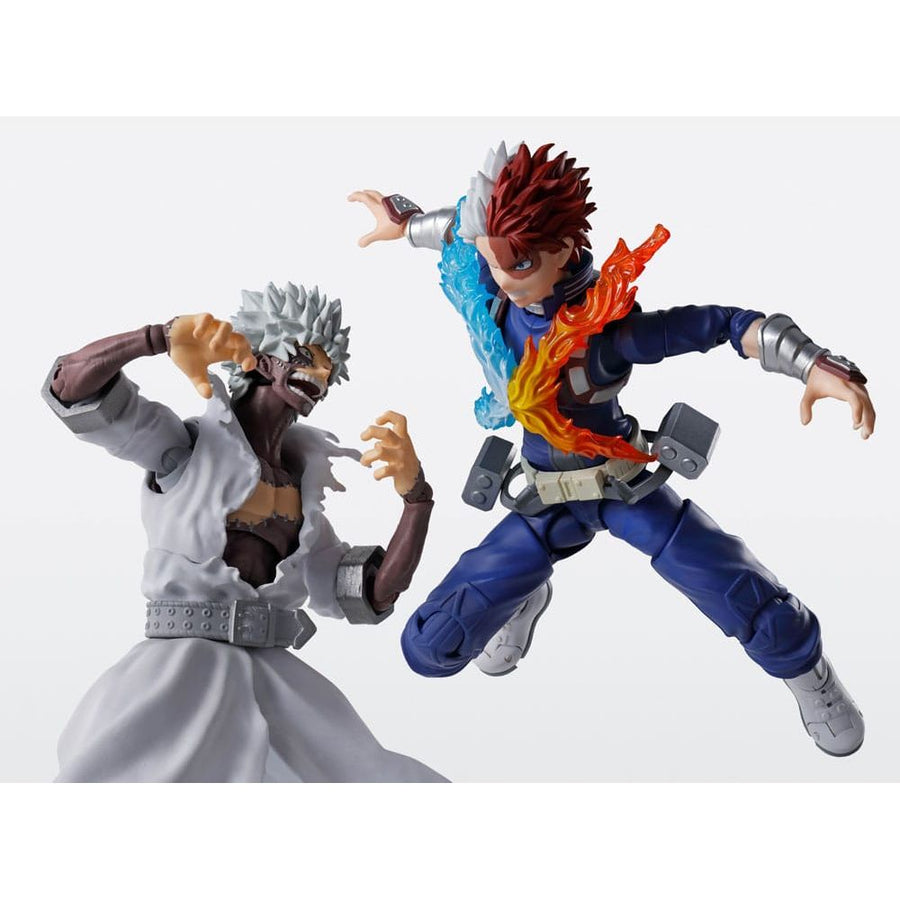 My Hero Academia S.H. Figuarts Action Figure Dabi 16 cm - The Happy Toy Store
