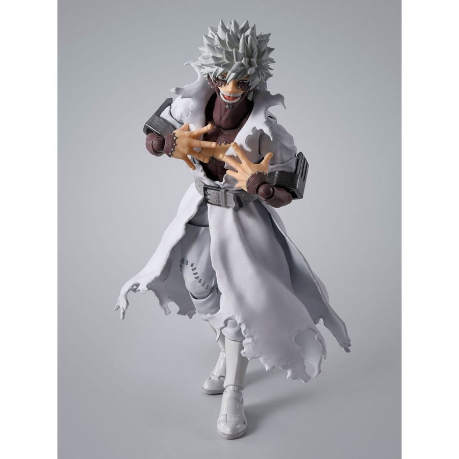 My Hero Academia S.H. Figuarts Action Figure Dabi 16 cm - The Happy Toy Store
