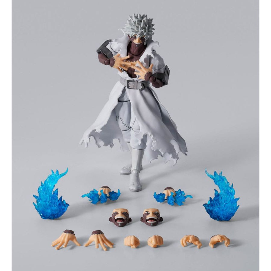 My Hero Academia S.H. Figuarts Action Figure Dabi 16 cm - The Happy Toy Store