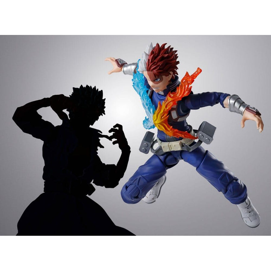 My Hero Academia S.H. Figuarts Action Figure Dabi 16 cm - The Happy Toy Store