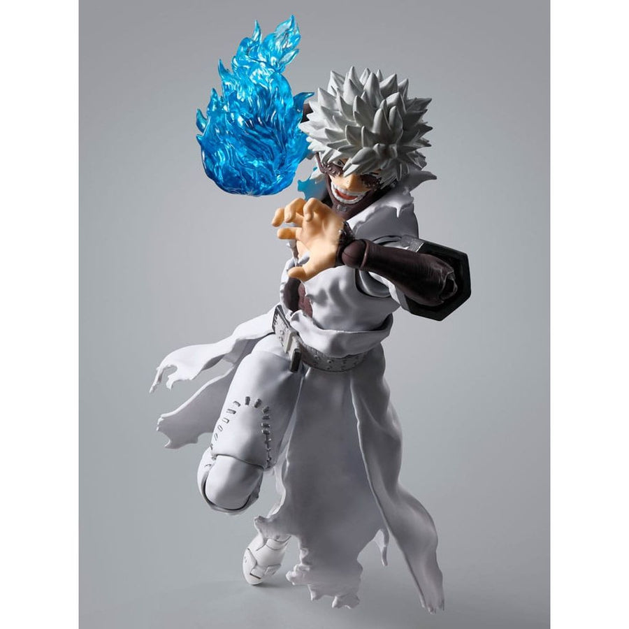 My Hero Academia S.H. Figuarts Action Figure Dabi 16 cm - The Happy Toy Store