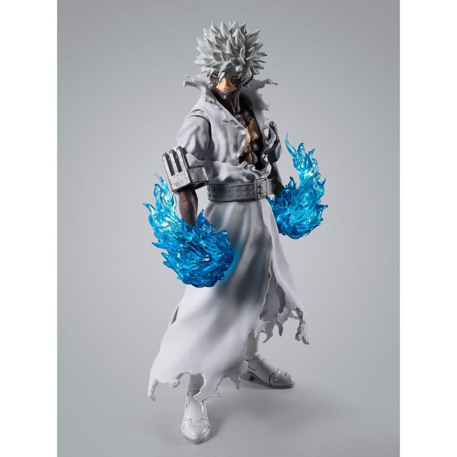My Hero Academia S.H. Figuarts Action Figure Dabi 16 cm - The Happy Toy Store