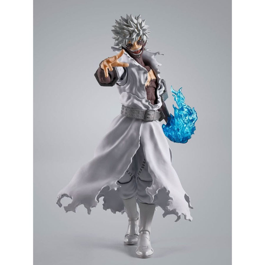 My Hero Academia S.H. Figuarts Action Figure Dabi 16 cm - The Happy Toy Store