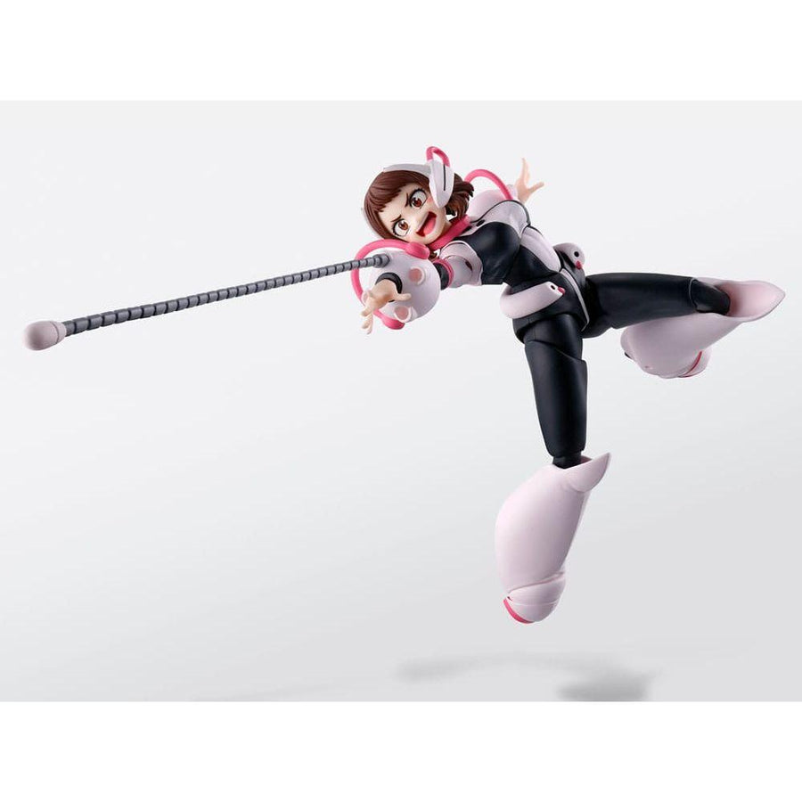 My Hero Academia S.H. Figuarts Action Figure Ochaco Uraraka 13 cm - The Happy Toy Store