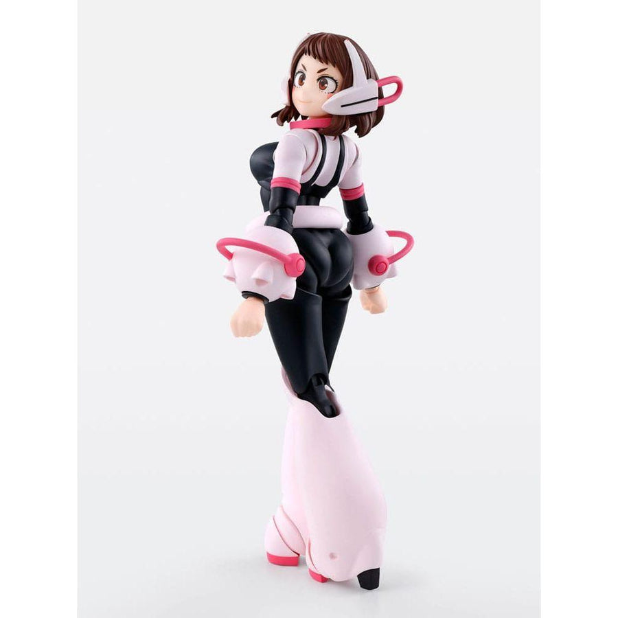My Hero Academia S.H. Figuarts Action Figure Ochaco Uraraka 13 cm - The Happy Toy Store