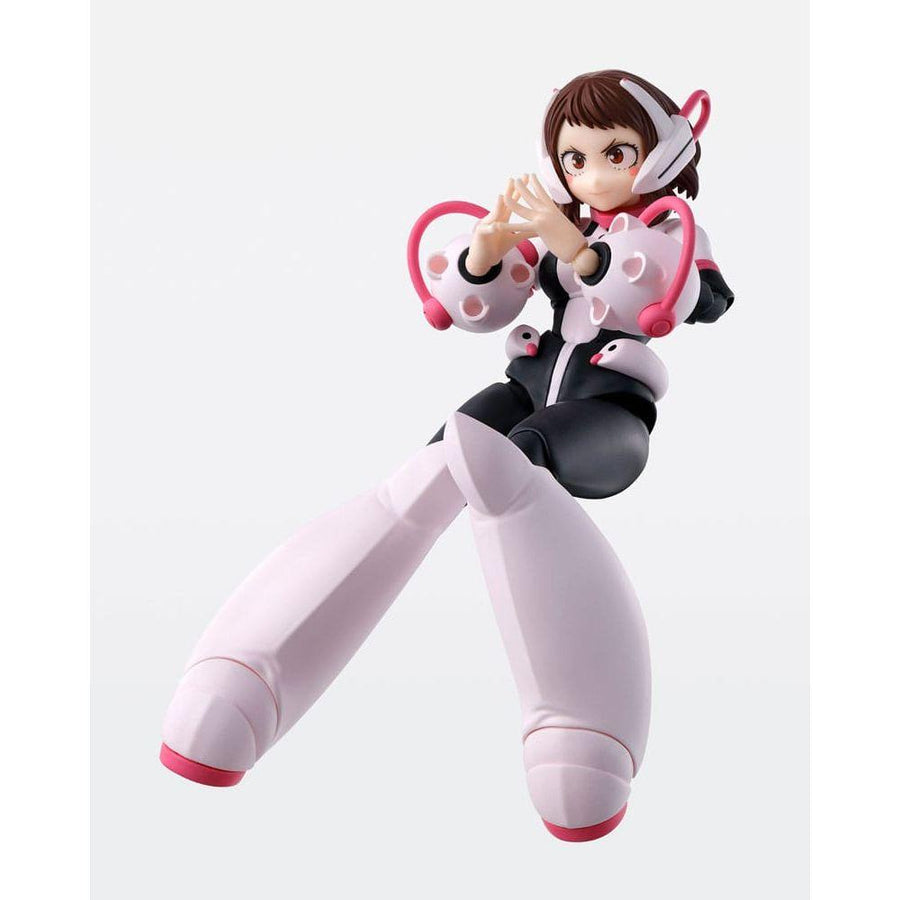 My Hero Academia S.H. Figuarts Action Figure Ochaco Uraraka 13 cm - The Happy Toy Store