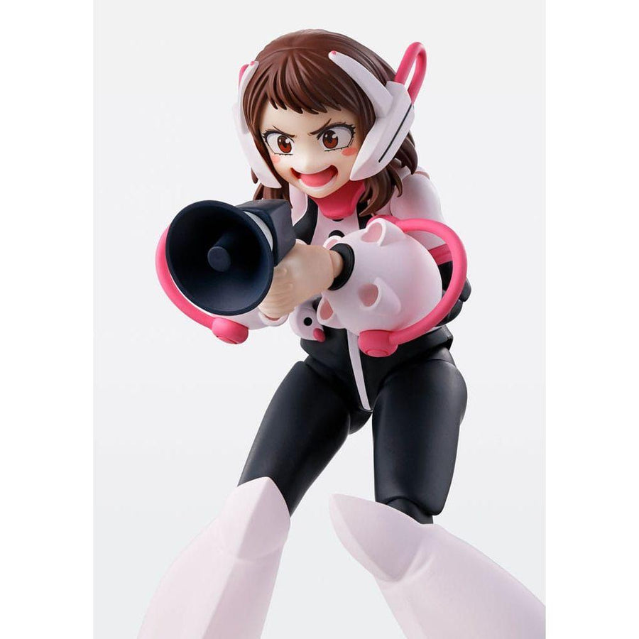 My Hero Academia S.H. Figuarts Action Figure Ochaco Uraraka 13 cm - The Happy Toy Store
