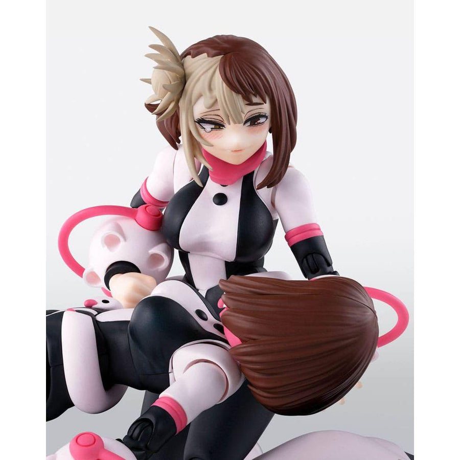 My Hero Academia S.H. Figuarts Action Figure Ochaco Uraraka 13 cm - The Happy Toy Store