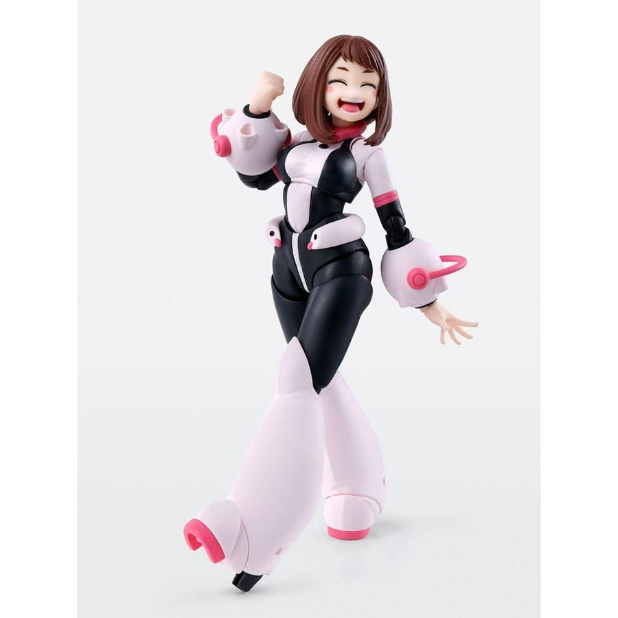 My Hero Academia S.H. Figuarts Action Figure Ochaco Uraraka 13 cm - The Happy Toy Store
