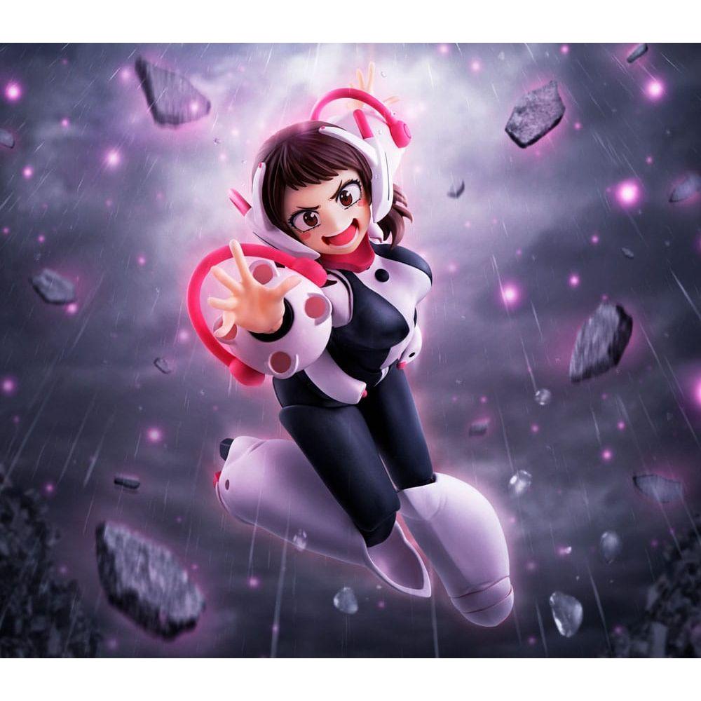 My Hero Academia S.H. Figuarts Action Figure Ochaco Uraraka 13 cm - The Happy Toy Store