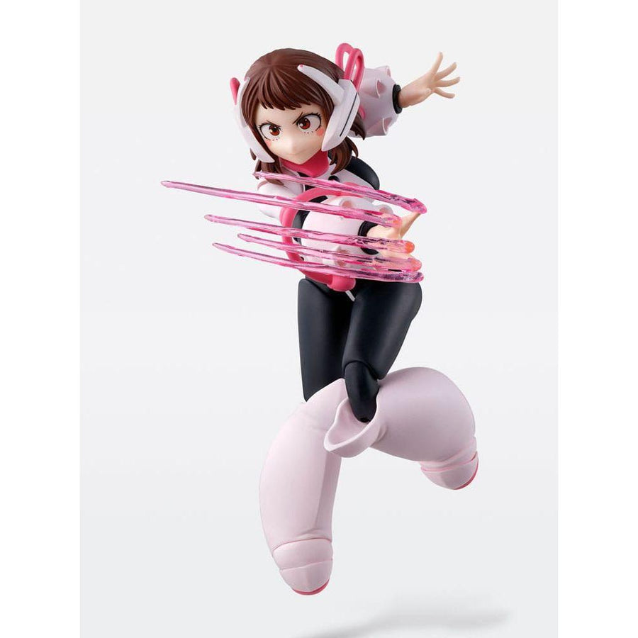 My Hero Academia S.H. Figuarts Action Figure Ochaco Uraraka 13 cm - The Happy Toy Store