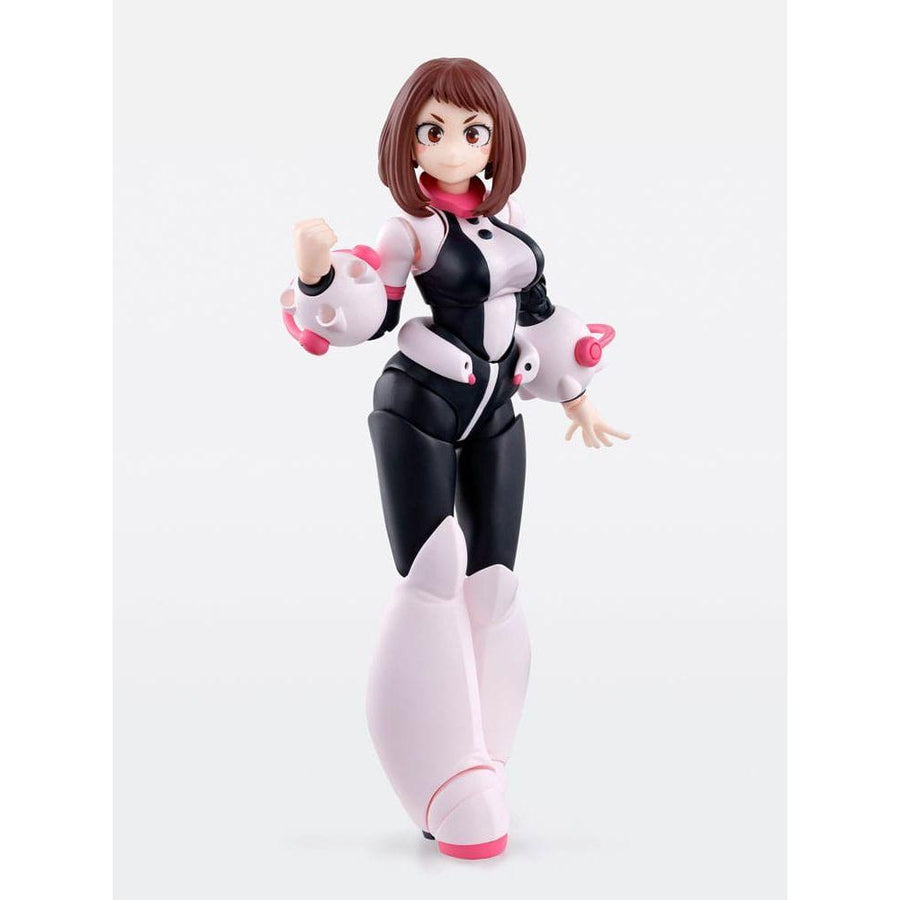 My Hero Academia S.H. Figuarts Action Figure Ochaco Uraraka 13 cm - The Happy Toy Store