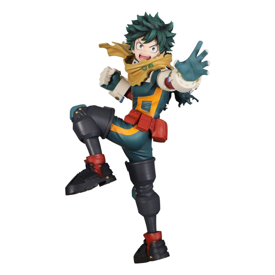 My Hero Academia: You're Next Trio - Try - iT PVC Statue Izuku Midoriya 21 cm - The Happy Toy Store