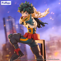 My Hero Academia: You're Next Trio - Try - iT PVC Statue Izuku Midoriya 21 cm - The Happy Toy Store