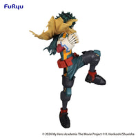 My Hero Academia: You're Next Trio - Try - iT PVC Statue Izuku Midoriya 21 cm - The Happy Toy Store