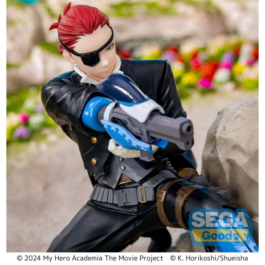 My Hero Academia: You're Next XrossLink PVC Statue Giulio Gandini 11 cm - The Happy Toy Store