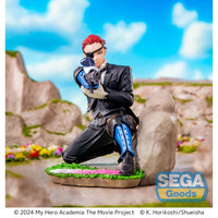 My Hero Academia: You're Next XrossLink PVC Statue Giulio Gandini 11 cm - The Happy Toy Store