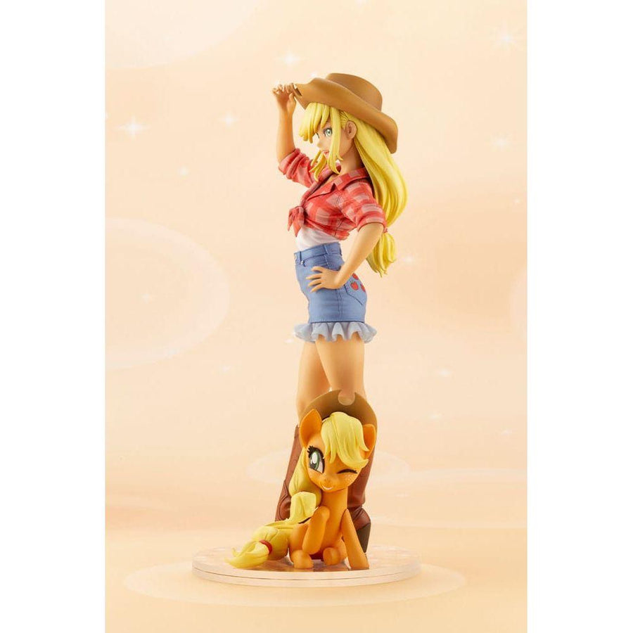 My Little Pony Bishoujo PVC Statue 1/7 Applejack 22 cm - The Happy Toy Store