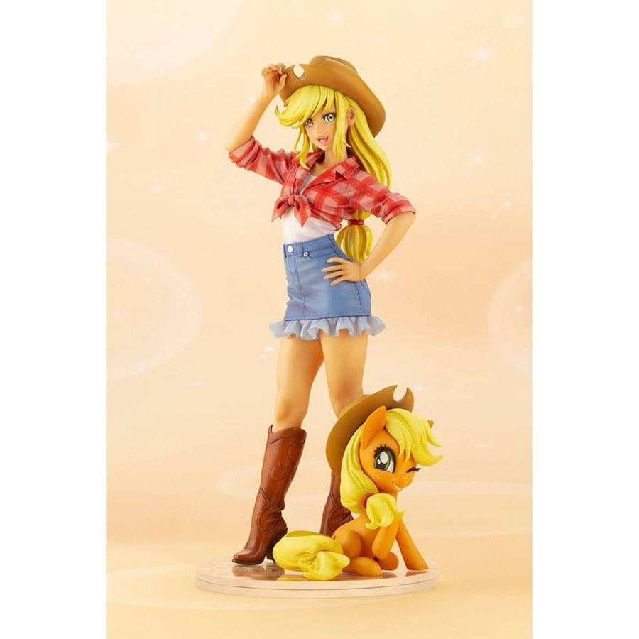 My Little Pony Bishoujo PVC Statue 1/7 Applejack 22 cm - The Happy Toy Store
