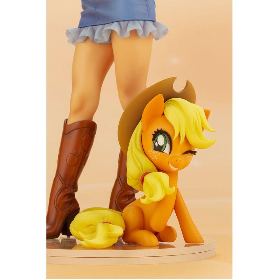 My Little Pony Bishoujo PVC Statue 1/7 Applejack 22 cm - The Happy Toy Store