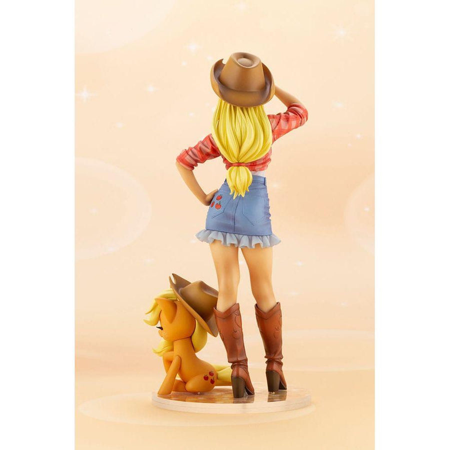 My Little Pony Bishoujo PVC Statue 1/7 Applejack 22 cm - The Happy Toy Store