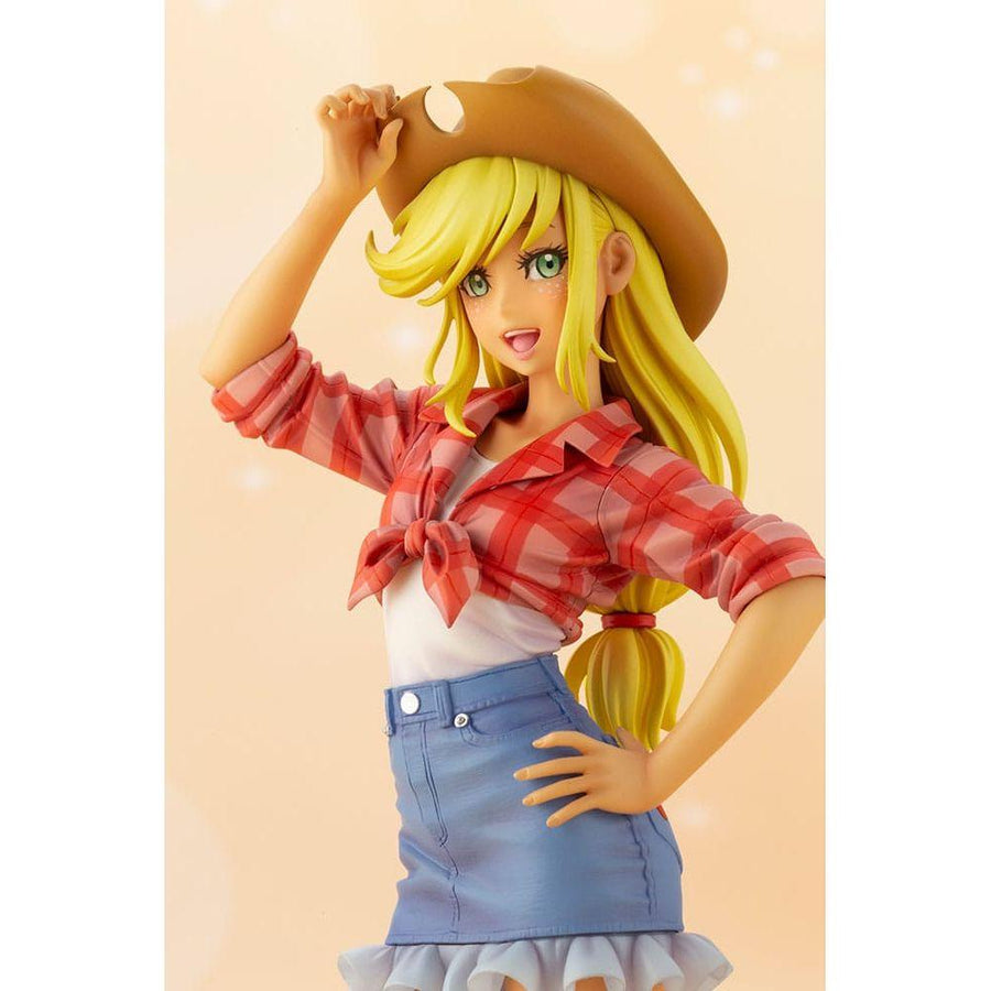 My Little Pony Bishoujo PVC Statue 1/7 Applejack 22 cm - The Happy Toy Store