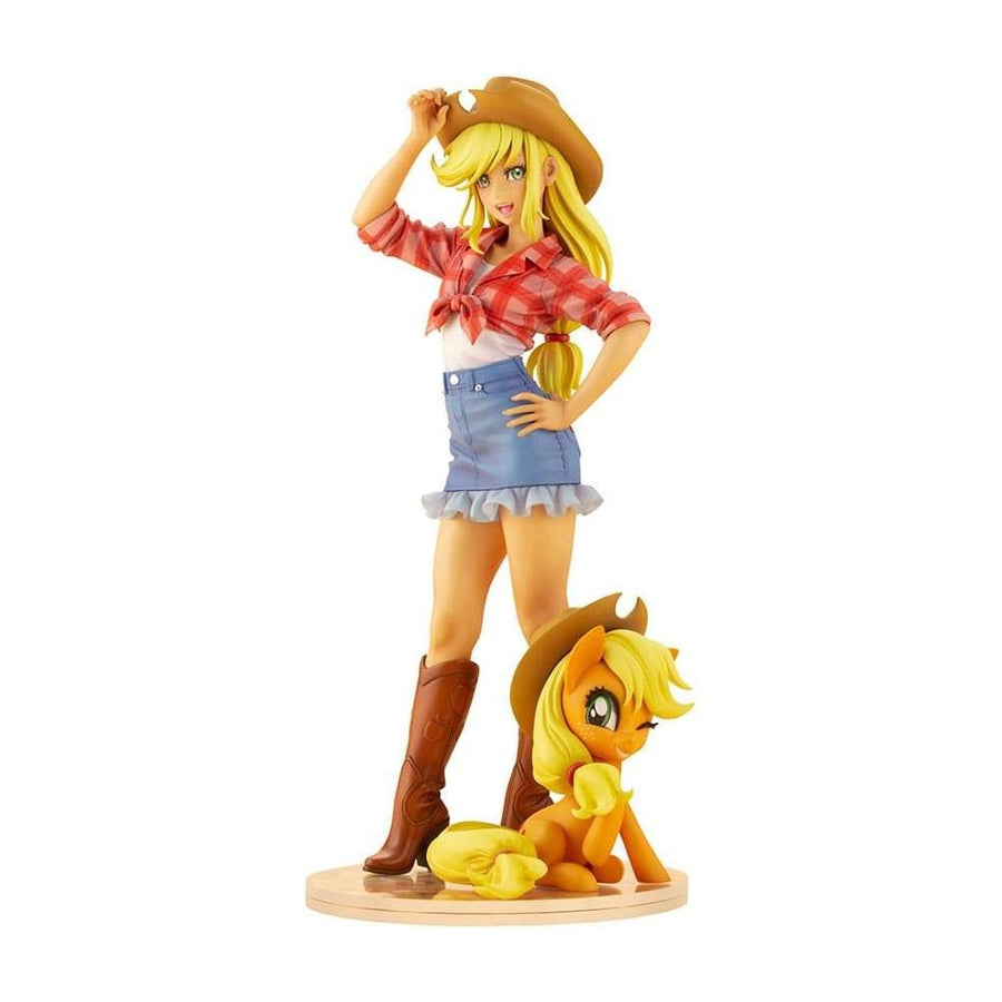 My Little Pony Bishoujo PVC Statue 1/7 Applejack 22 cm - The Happy Toy Store