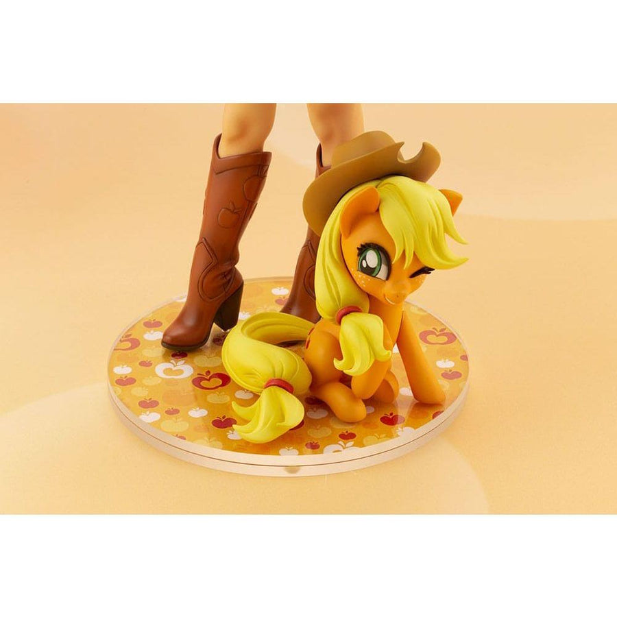 My Little Pony Bishoujo PVC Statue 1/7 Applejack 22 cm - The Happy Toy Store