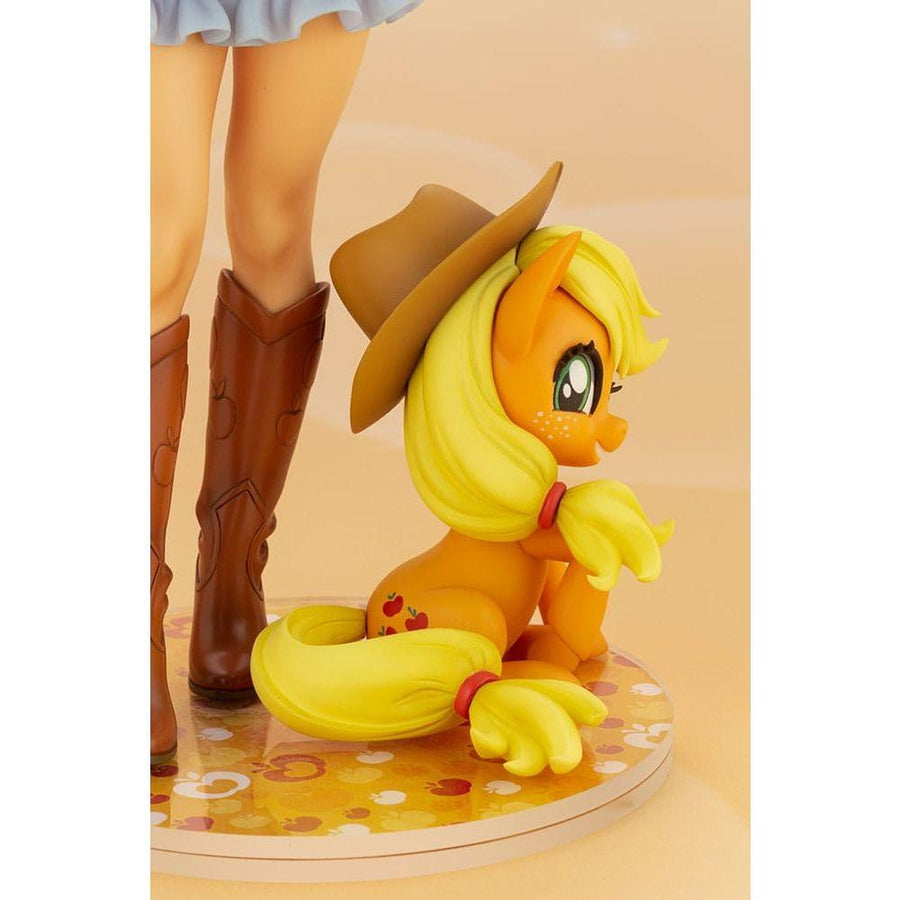 My Little Pony Bishoujo PVC Statue 1/7 Applejack 22 cm - The Happy Toy Store