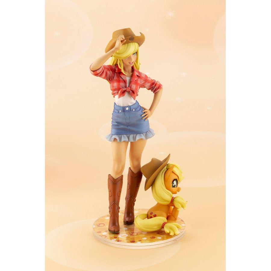 My Little Pony Bishoujo PVC Statue 1/7 Applejack 22 cm - The Happy Toy Store