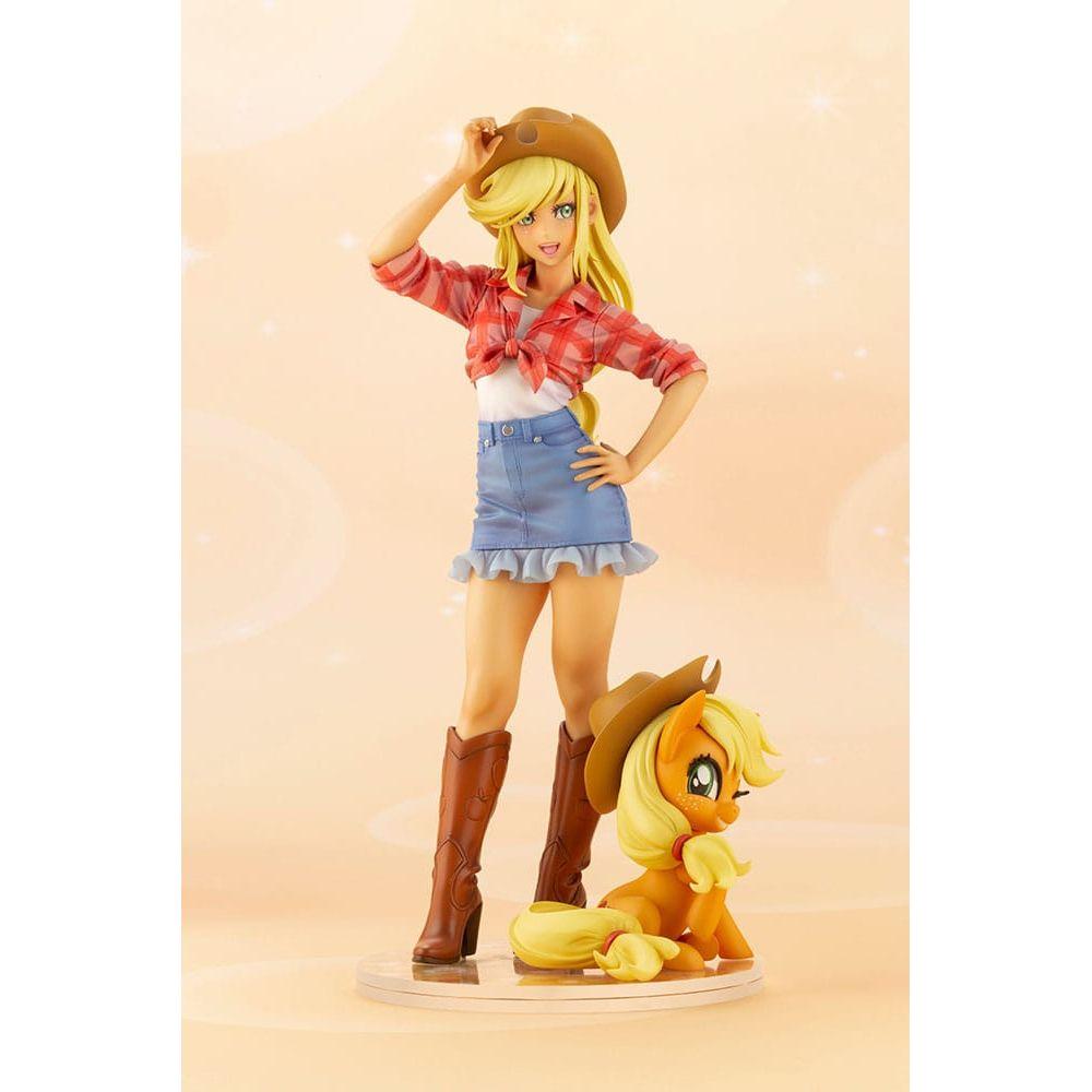 My Little Pony Bishoujo PVC Statue 1/7 Applejack 22 cm - The Happy Toy Store